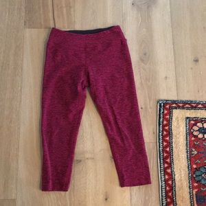 Beyond Yoga Spacedye Capri Legging